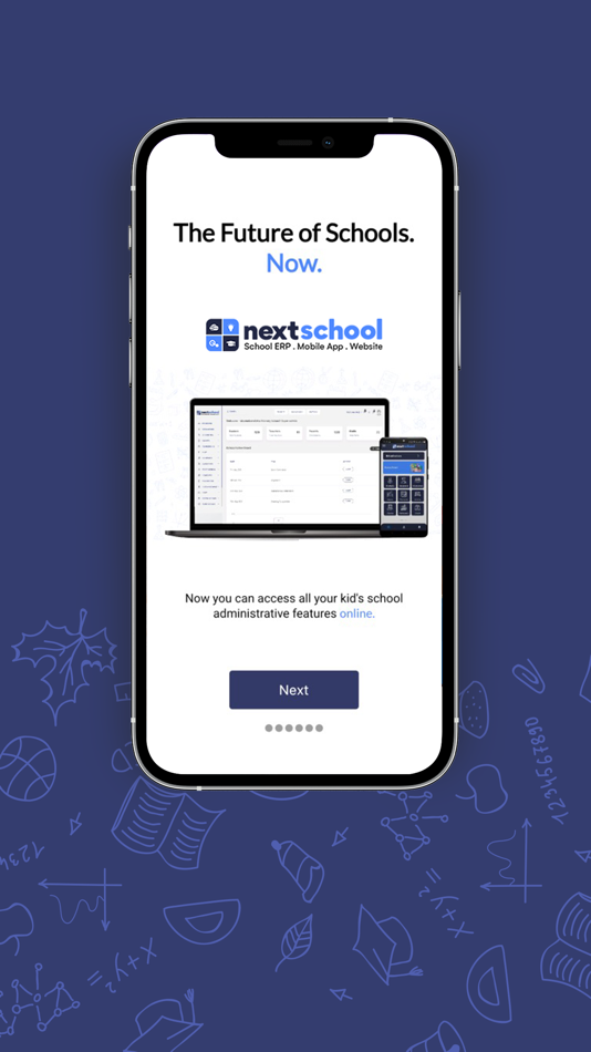 #8. NextSchool NG (iOS) 由: Nextnow Group (Pty) Ltd