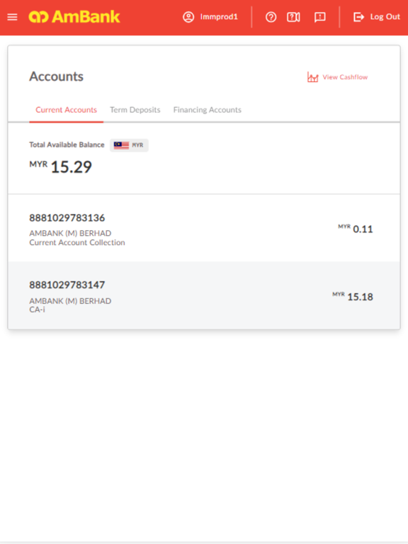 Screenshot #6 pour AmAccess Biz