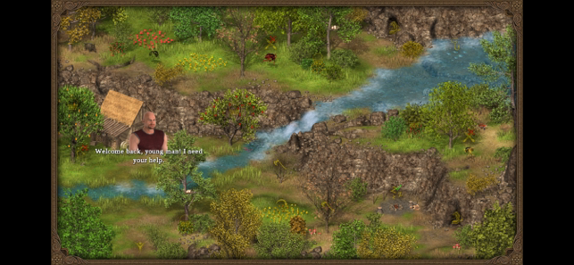 ‎Hero of the Kingdom: Tales 1 Screenshot