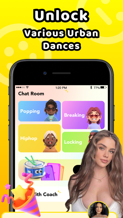 Cuco - 18+ Meet & Video Chat Screenshot