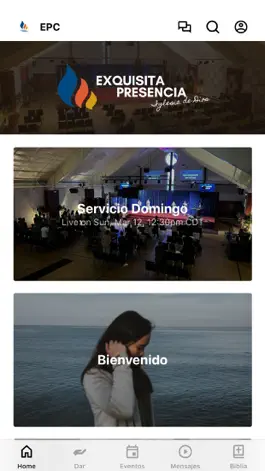 Game screenshot Iglesia Exquisita Presencia mod apk