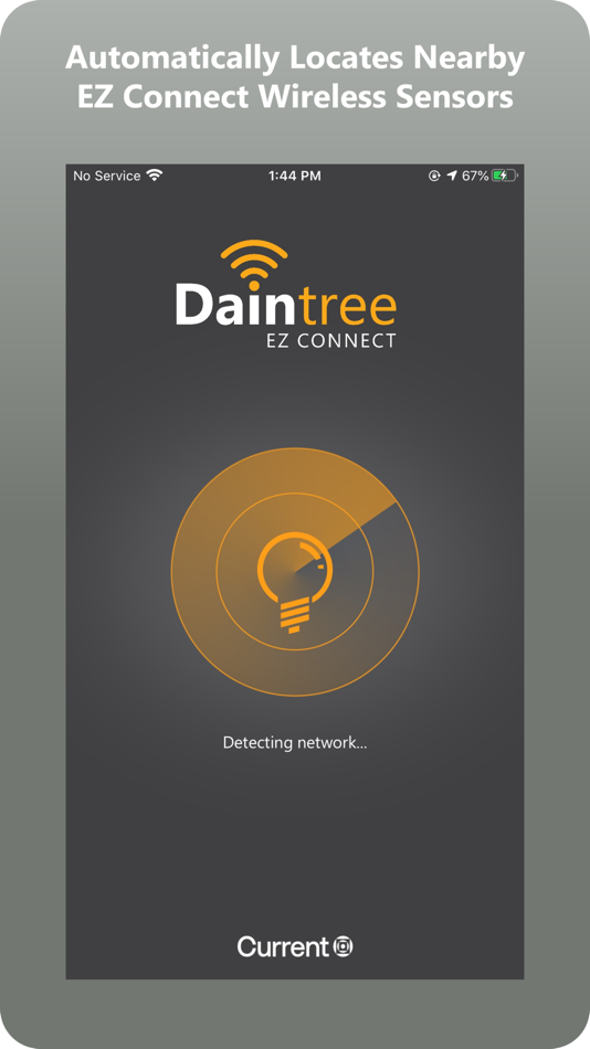 #1. Daintree EZ Connect (iOS) 由: Current Lighting Solutions, LLC