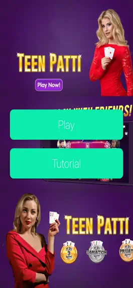 Game screenshot Mega Win Patti mod apk