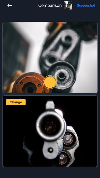 Universal Wifi Endoscope Screenshot