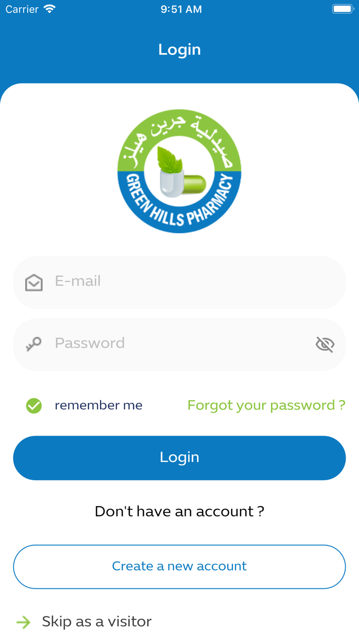 Green Hills Pharmacy-AD