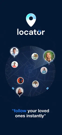 Game screenshot Locator -Find Family & Friends mod apk