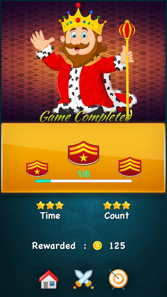 #7. Solitaire: FreeCell Card Game (iOS) Podle: Joseph M. Libin