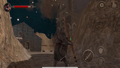 Absence of Light Screenshot