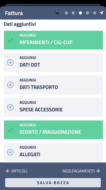 Express Fattura Self screenshot-7