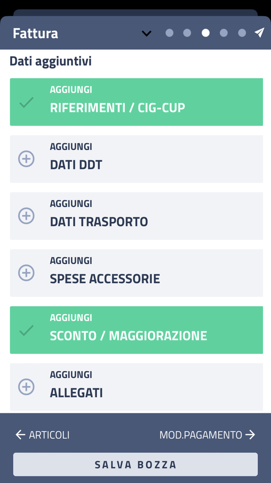 #8. Express Fattura Self (iOS) بواسطة: Passepartout s.p.a.