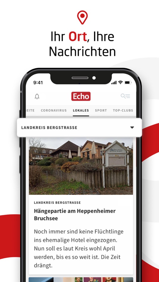 Echo News - 4.8.9 - (iOS)