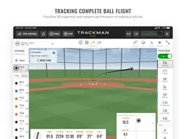 Game screenshot TrackMan Baseball hack