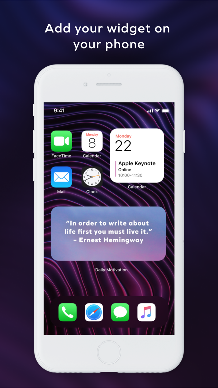 Quotes Daily Motivation