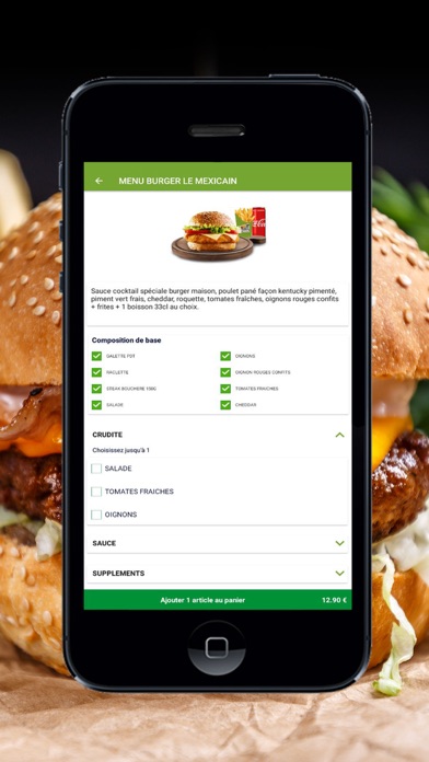 Station Pizza 94 Screenshot