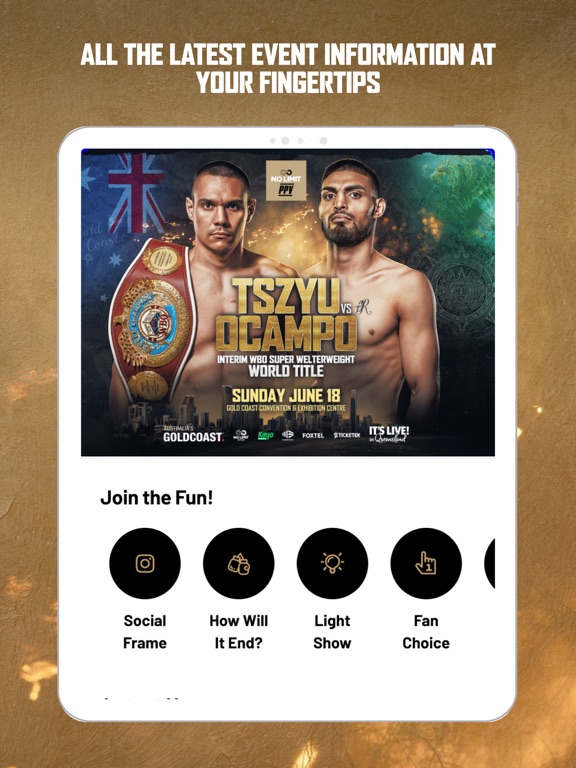 Screenshot #4 pour No Limit Boxing
