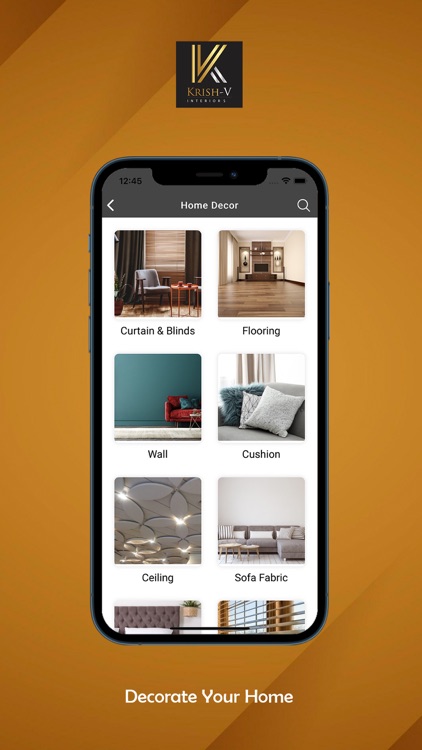 Krish-V Interiors screenshot-3