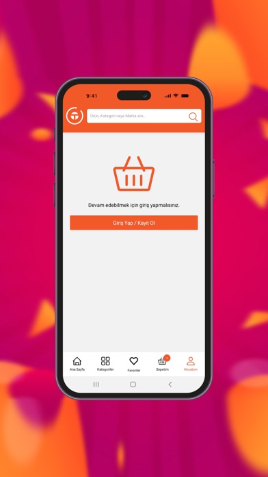 Turuncukasa Screenshot