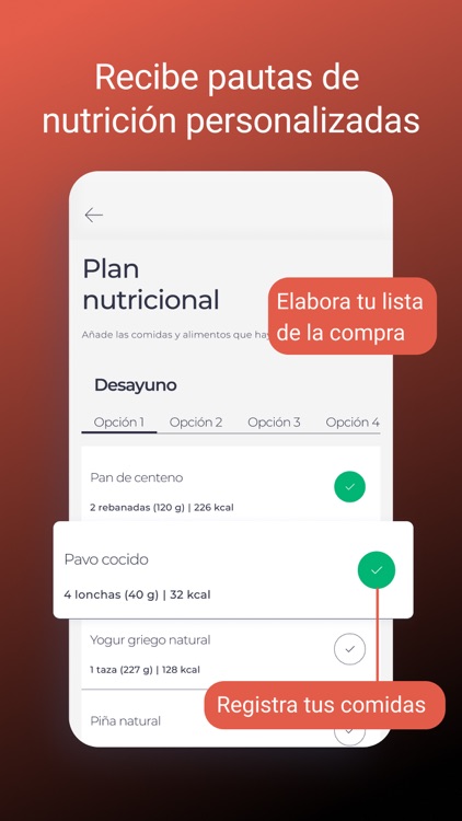 Healthybody screenshot-4