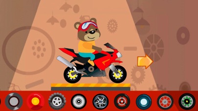 車のゲーム：子供のためのレース Motoのおすすめ画像5