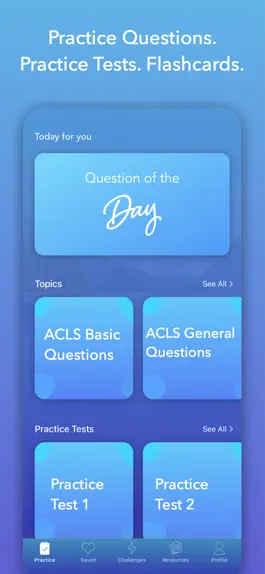 Game screenshot ACLS Exam Prep 2022 mod apk