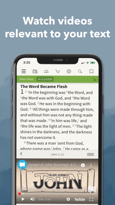 Bible App - Read & Study Daily Screenshot