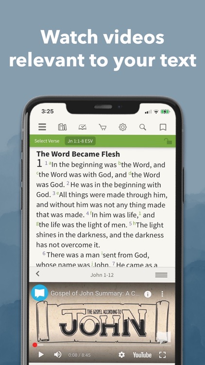 Bible App - Read & Study Daily screenshot-8