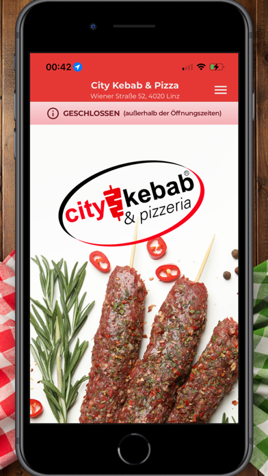 City Kebab Linz Screenshot