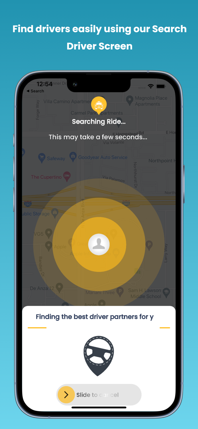 Friends Track - Rider