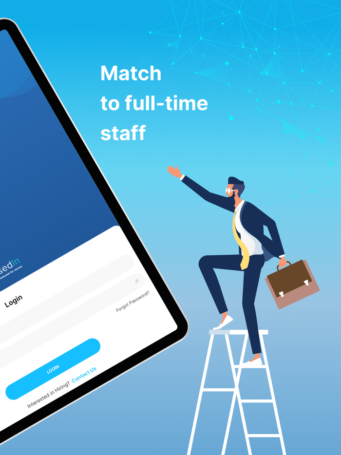 PulsedIn Employer Portal