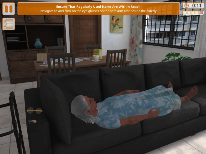 HomeCare Fall Prevention