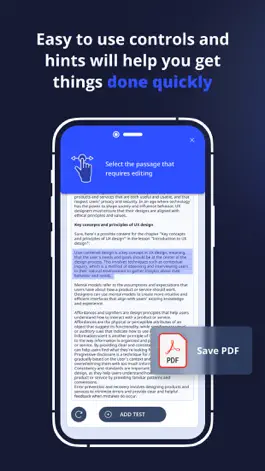 Game screenshot AICourseCreator hack