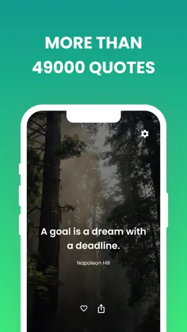 Game screenshot QQ: Motivational Daily quotes apk