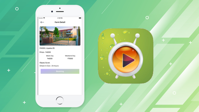 Screenshot #2 pour FarmHouseBooking