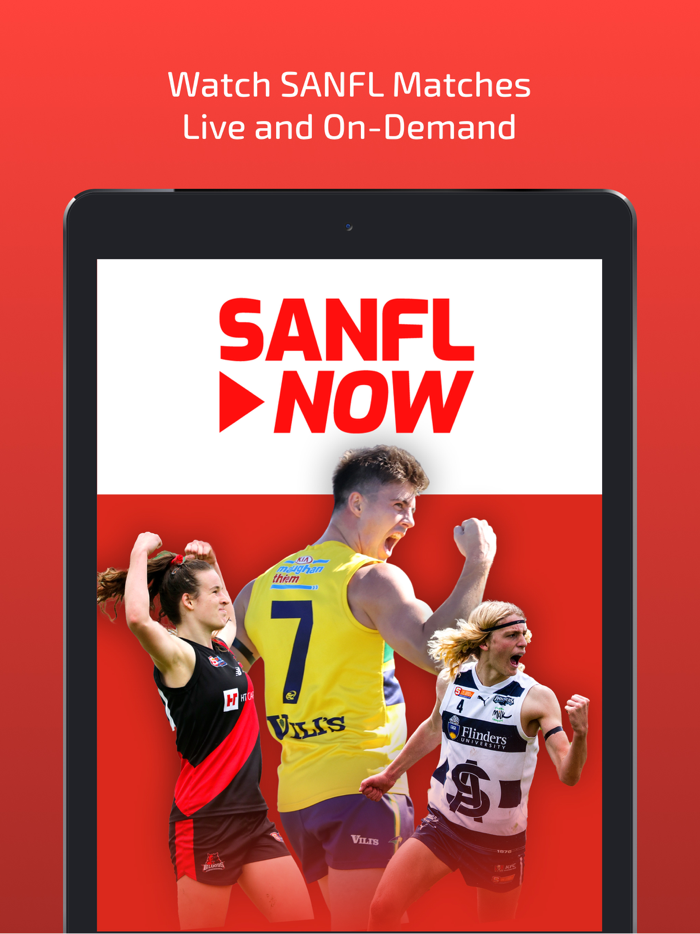 SANFL Now