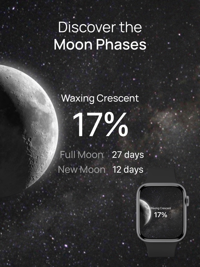 12+ Full Moon Aesthetics