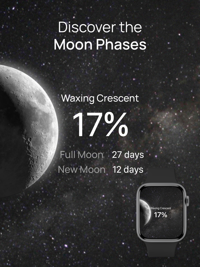MOON - Current Moon Phase