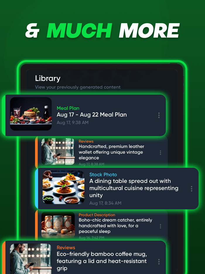 BuzzWork Instant AI Services