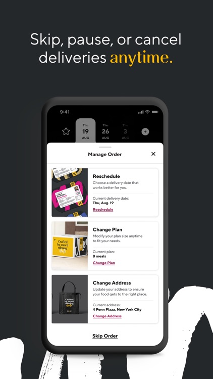 CookUnity - A Chef Marketplace screenshot-8