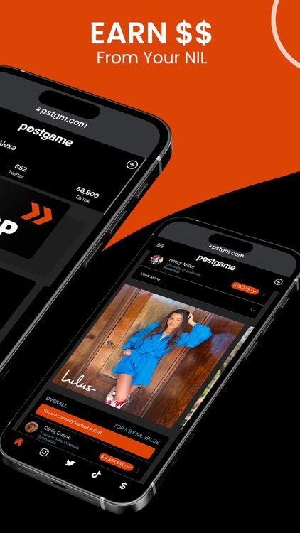 POSTGAME APP