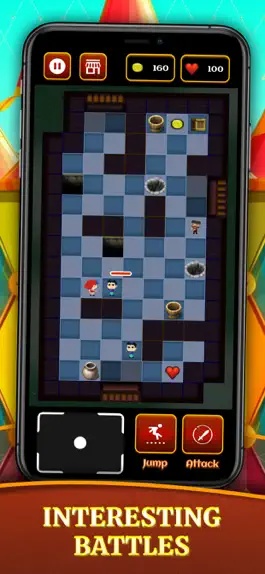 Game screenshot Circus Conundrum apk