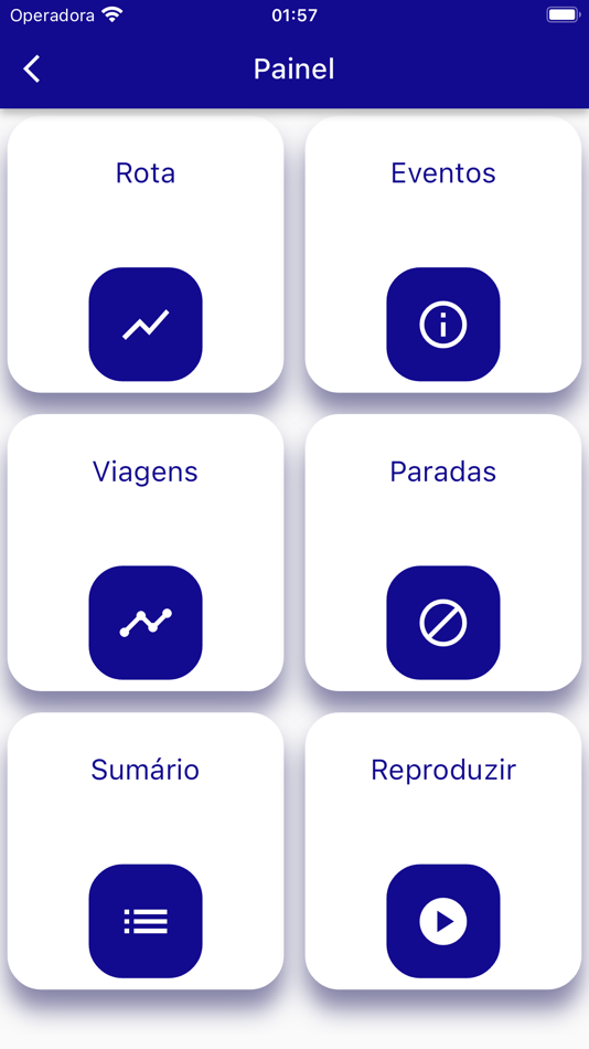#4. SOARES GPS TRACKER (iOS) Podle: aguinaldo sousa de moraes