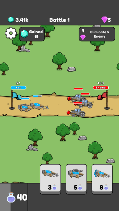 The Cold War Screenshot