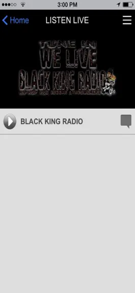 Game screenshot Black King Radio apk