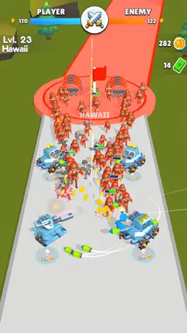 Game screenshot Country War 3d apk