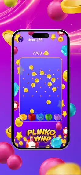 Game screenshot Plinko Win - Lucky Ball hack