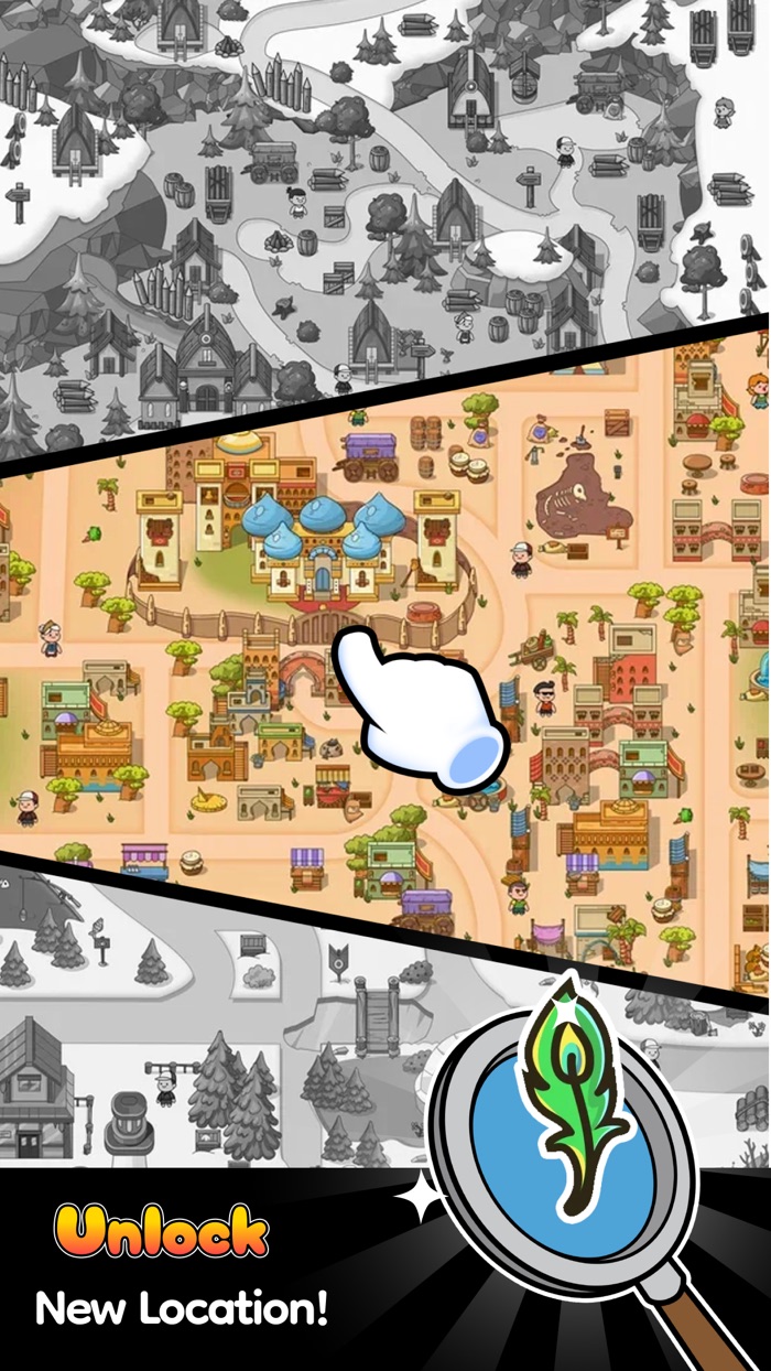 Find It Hidden Object Puzzle