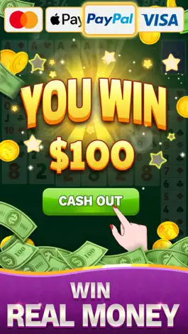 Game screenshot Solitaire of Cash hack