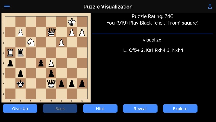 Chessvis screenshot-7