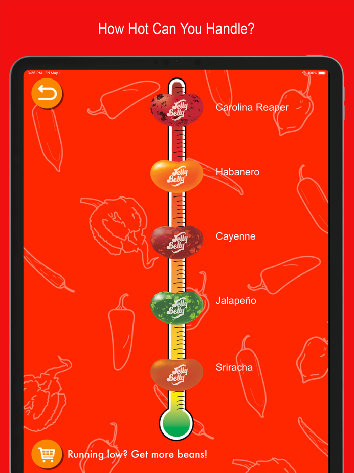 Jelly Belly BeanBoozled