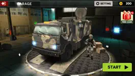 Game screenshot Army Vehicle Transport Game 3D mod apk